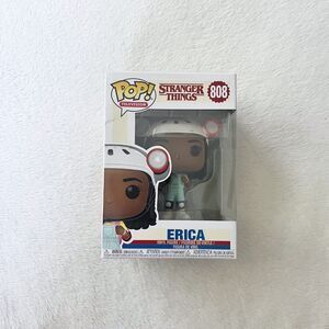 Stranger Things Erica Funko Pop 808